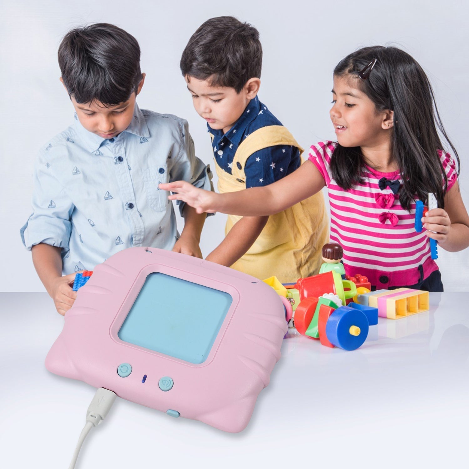 Preschool Learning Toys Flash Cards for Small Kids Educational Toys English Words Learning Machine for Kids with 224 Words, Birthday Gift for Kids Intelligent Electric Kids Language Card (1 Set) Preschool Learning Toys Flash Cards for Small Kids Educational Toys English Words Learning Machine for Kids with 224 Words, Birthday Gift for Kids Intelligent Electric Kids Language Card (1 Set)
